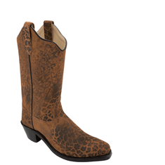 Pre-Order: Bootstock: Leopard Boot